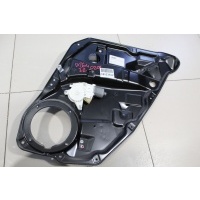 Стеклоподъемник задний правый Mercedes M-klasse W164 ML 2005-2011 A1647303279