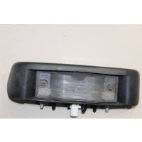 Фонарь подсветки номерного знака Renault Trafic 2001-2014 8200434687