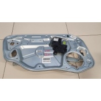 Стеклоподъемник передний левый Volvo V50 2004-2012 31253513