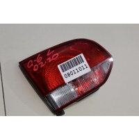 Фонарь в крышку левый Volkswagen Golf 6 2009-2013 5K0945093G