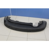 Юбка заднего бампера Volkswagen Tiguan 2007-2016 5N0807521B9B9