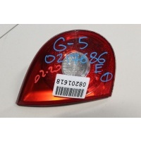 Фонарь в крышку левый Volkswagen Golf 5 2003-2009 1K6945093E
