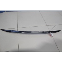 Молдинг крышки багажника Mercedes E-klasse W213 2016- A2137570000