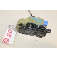 Замок двери задней правой Volkswagen Touareg 2002-2010 7L0839016C