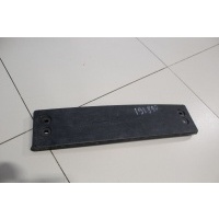 Накладка под номер Porsche Cayenne 958 2010-2018 958505287259B9