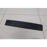 Накладка под номер Porsche Cayenne 958 2010-2018 958505287259B9