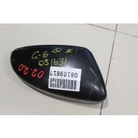 Крышка на зеркало правое Volkswagen Polo Sedan 2011- 6R0857538C9B9