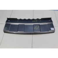 Накладка переднего бампера Land Rover Range Rover 2012- LR038741