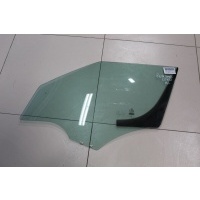 Стекло двери передней левой Skoda Roomster 2006-2015 5J7845021C