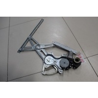 Стеклоподъемник передний левый Toyota Yaris 2005-2011 698200D041