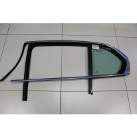 Стекло двери задней левой Skoda Superb 3T 2008-2015 3T5845209AJ