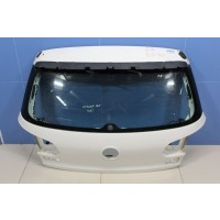 дверь багажника со стеклом Volkswagen Golf 6 2009-2013 5K6827025J