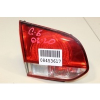 Фонарь в крышку левый Volkswagen Golf 6 2009-2013 5K0945093G