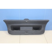 Обшивка двери багажника Volkswagen Polo 2009-2015 6R6867601A82V
