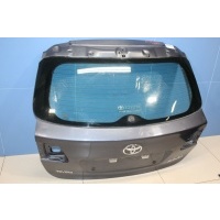 дверь багажника со стеклом Toyota Avensis T27 2008-2018 6700505101