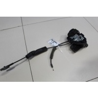 Замок двери задней правой Renault Megane 3 2009-2016 825020002R