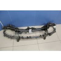 Панель передняя радиатора Ford Focus 2 2005-2008 1508632
