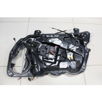 Стеклоподъемник передний правый Volkswagen Passat B6 2005-2010 3C1837462L