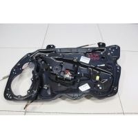 Стеклоподъемник передний правый Volkswagen Passat B7 2011-2015 3AA837462B