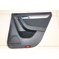 Обшивка двери задняя правая Volkswagen Passat B7 2011-2015 3AF867212DFOJS