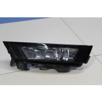 Фара противотуманная левая Skoda Rapid 2013- 5JA941699D