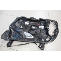 Стеклоподъемник передний правый Volkswagen Passat B6 2005-2010 3C1837462L