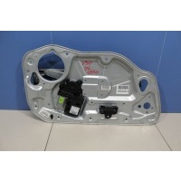 Стеклоподъемник передний левый Volvo V50 2004-2012 31253513
