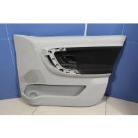 Обшивка двери передняя правая Skoda Roomster 2006-2015 5J7867012EC