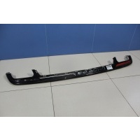 Юбка заднего бампера Mercedes S-klasse W222 2013-2020 A2228850038