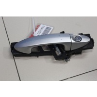 Ручка двери нaружная левая передняя Ford Fiesta Mk6 2008-2019 1767138