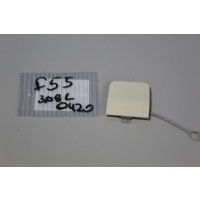Заглушка заднего бампера буксировочного крюка Mini F55 2014- 51317380037