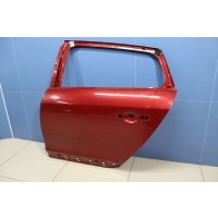 Дверь левая задняя Renault Megane 3 2009-2016 821013577R