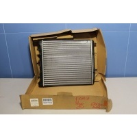 Радиатор основной охлаждения двигателя Skoda Fabia 6Y 1999-2007 6Q0121253J