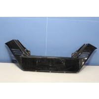 Накладка переднего бампера Nissan Qashqai J11E 2014- 62070HV00A