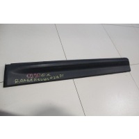 Молдинг двери правый передний Land Rover Range Rover Sport 2005-2012 DGP000201PCL