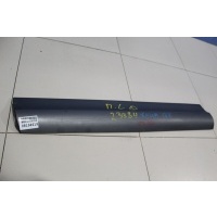 Молдинг двери левый передний Audi Q7 4L 2005-2015 4L0853959H1RR