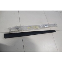Молдинг двери правый передний Renault Clio Symbol 1998-2008 7700410279