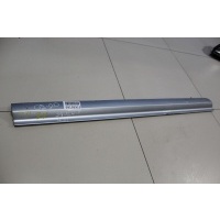 Молдинг двери левый передний Audi A8 S8 D3 2002-2010 4E0853959CGRU