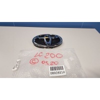 Эмблема решетки радиатора Toyota Land Cruiser 200 2008- 7530160070