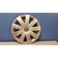 Колпак колесный R15 Volkswagen Jetta A6 2010-2018 5C0601147DQLV