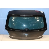 Стекло двери багажника Volkswagen Polo 2009-2015 6R6845051AMNVB