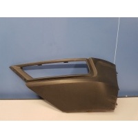 Накладка переднего бампера левая Volkswagen Tiguan 2017- 5NA853211A9B9