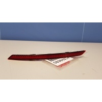 Отражатель в бампер задний правый Volkswagen Polo Sedan 2011- 6RF945106