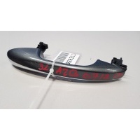 Ручка двери нaружная задняя левая Mercedes E-klasse W213 2016- A09976073009197