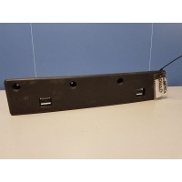 Накладка под номер Hyundai Sonata LF 2015-2019 86519E6700