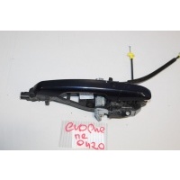 Ручка двери нaружная правая передняя Land Rover Range Rover Evoque 2011-2018 LR040308