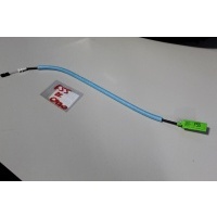 Трос внутренней ручки двери левой Mini F55 2014- 51217320309