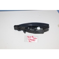 Ручка двери нaружная задняя левая Peugeot 308 T9 2014- 1609240780
