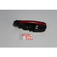 Ручка двери нaружная задняя левая Renault Megane 3 2009-2016 806B09590R