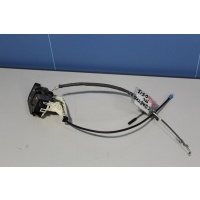 Замок двери передней левой Volkswagen Crafter 2006- 2E1837015E